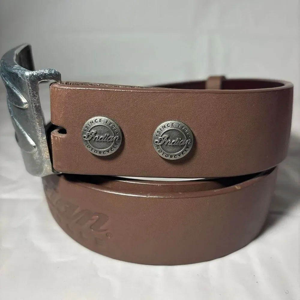 Unbranded Men's Brown Belt